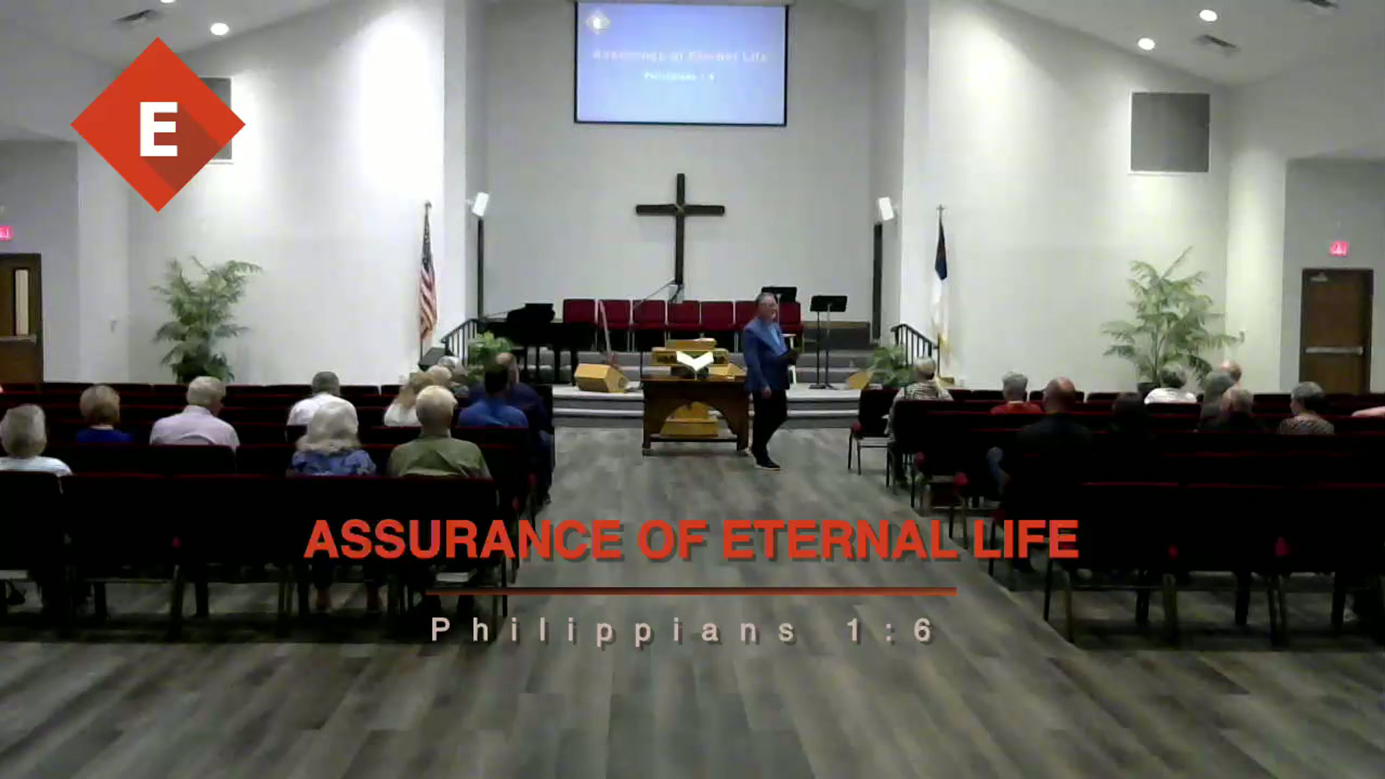 Sunday Morning Service